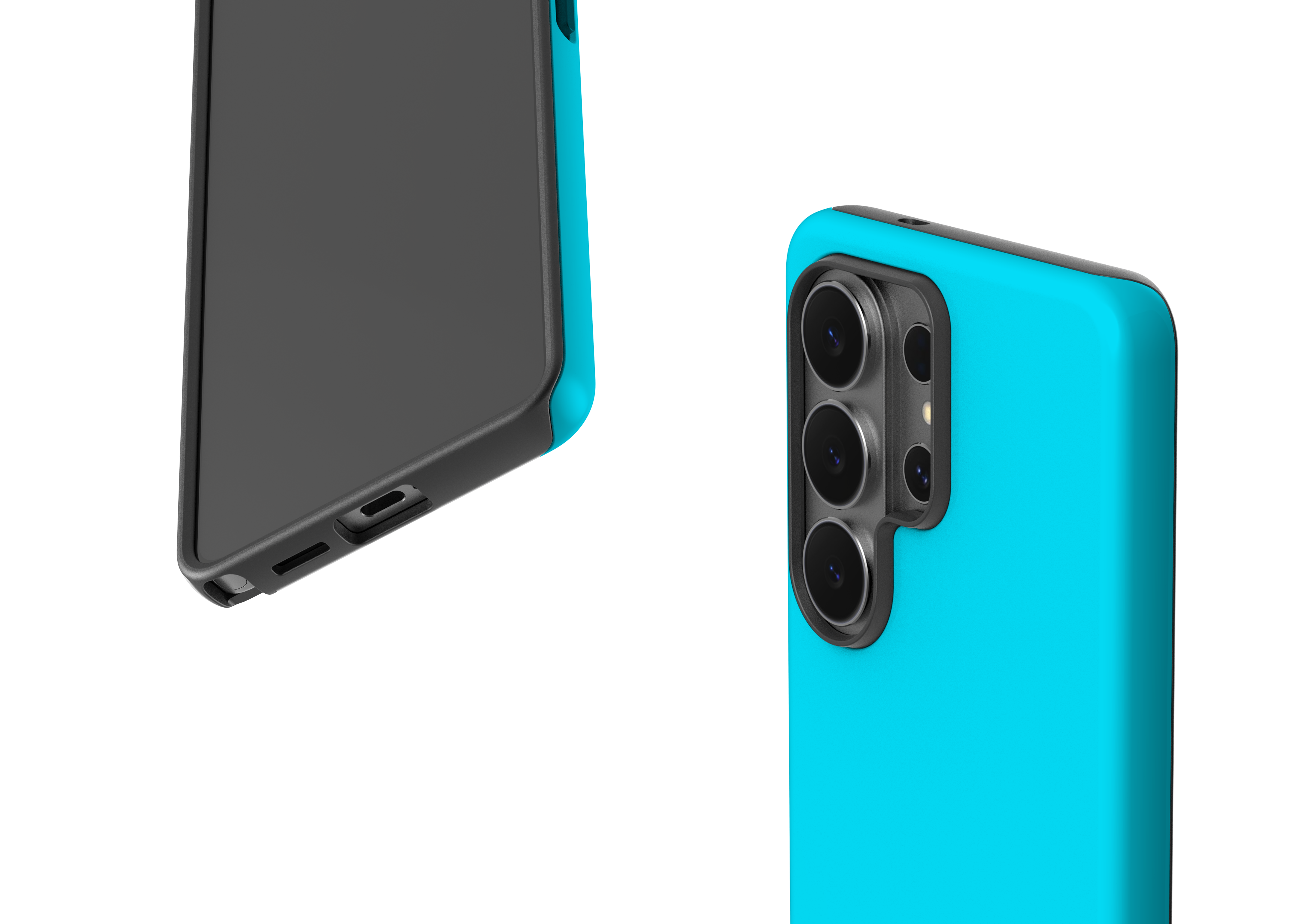 Blissful Blue Case - Samsung Galaxy S26 Series