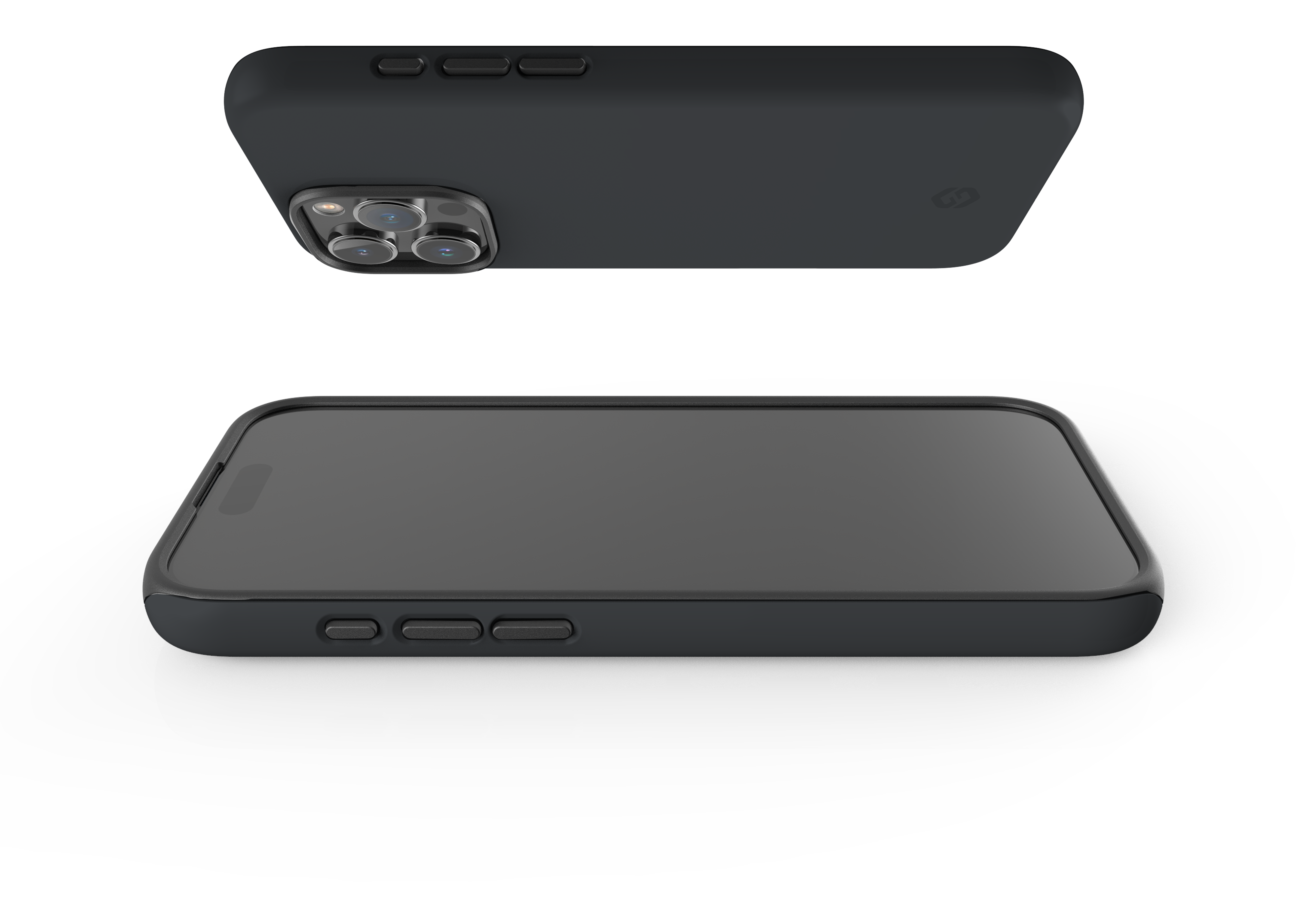 Stormy Grey Case - iPhone 16 Series