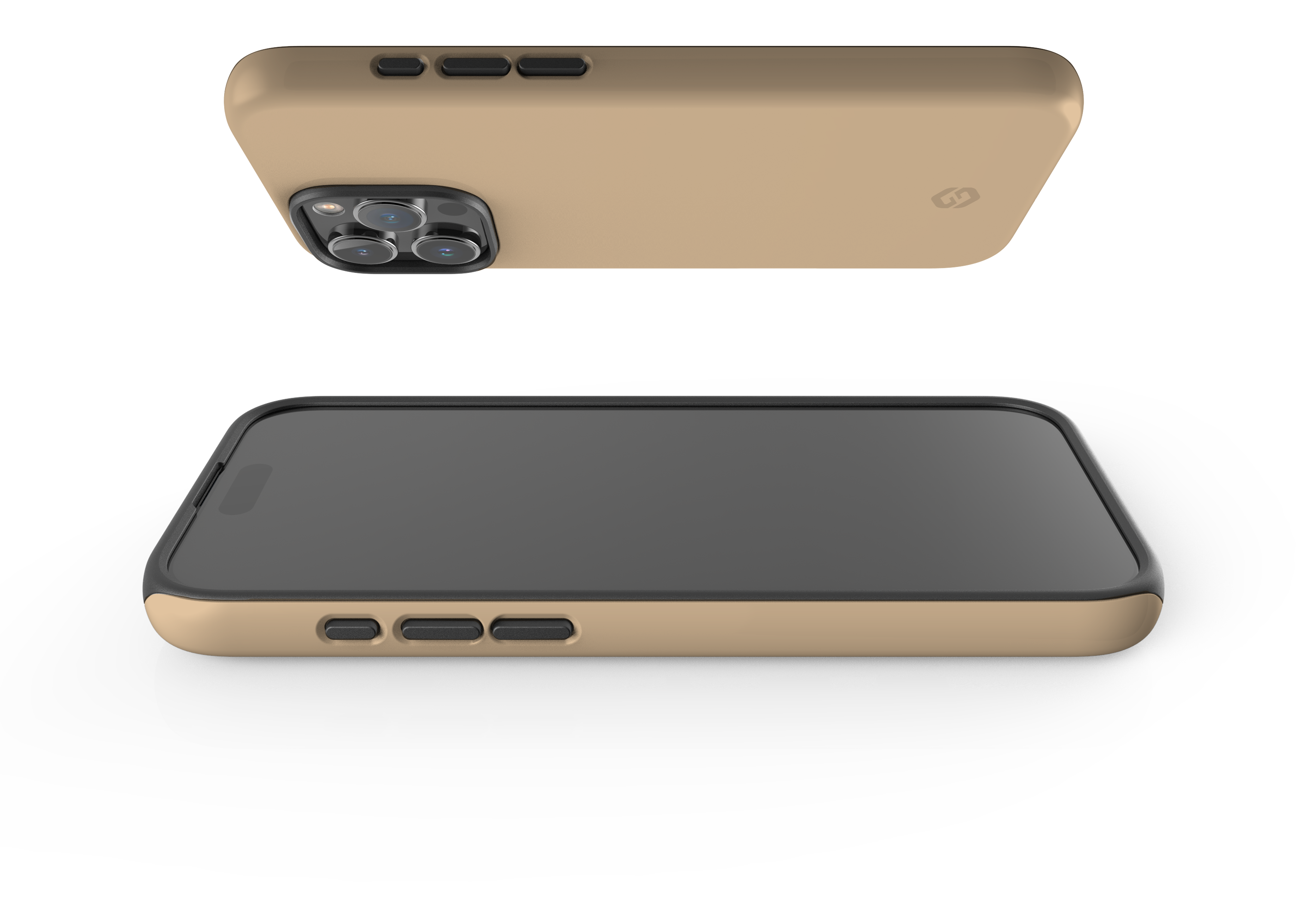 Basic Brown Case - iPhone 16 Series