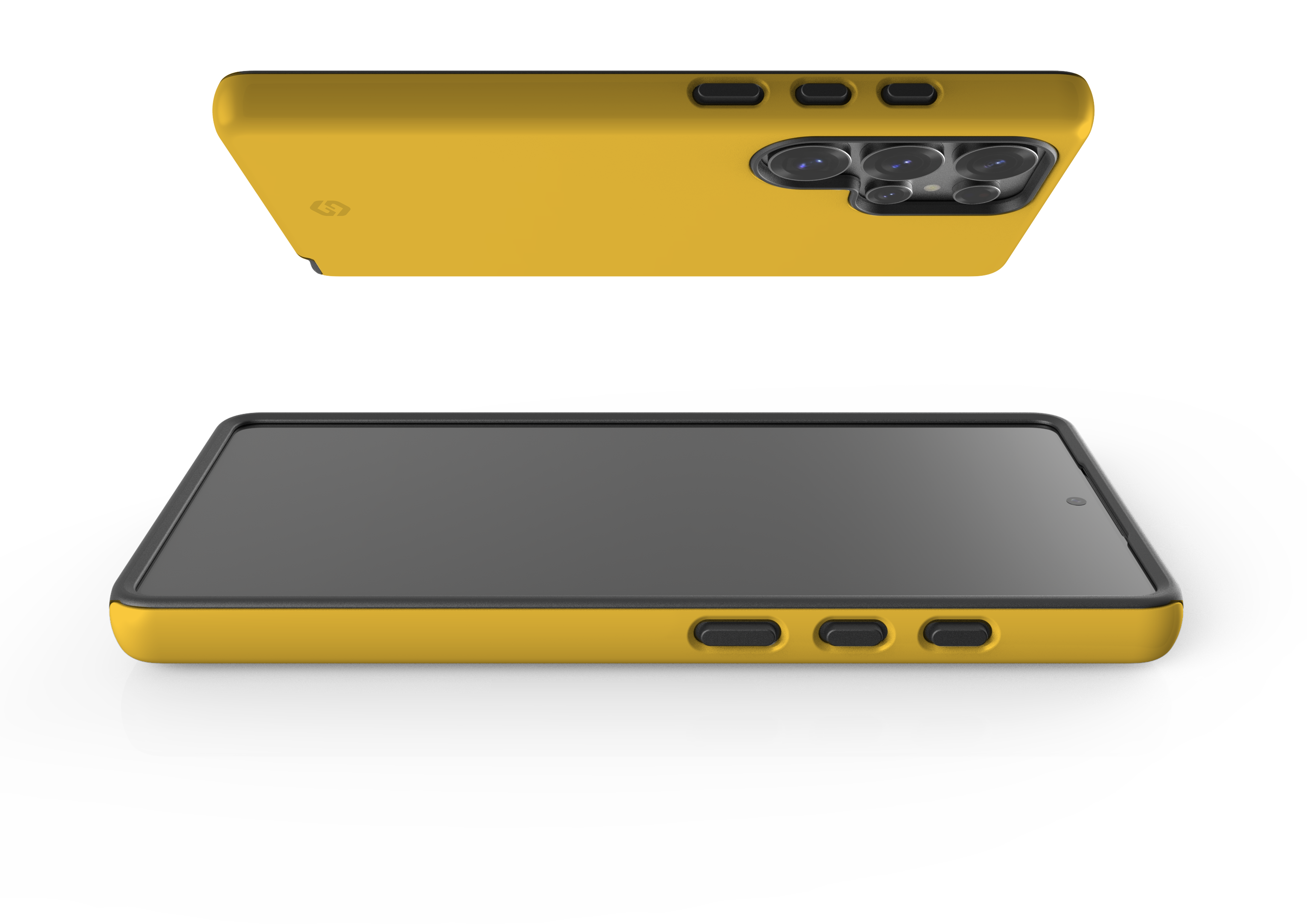 Mellow Yellow Case - Samsung Galaxy S25 Series