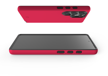 Roaring Red Case - Samsung Galaxy S25 Series