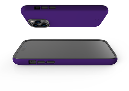 Vivid Violet Case - iPhone 14 Series