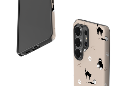 Paws & Spills Case - Samsung Galaxy S26 Series