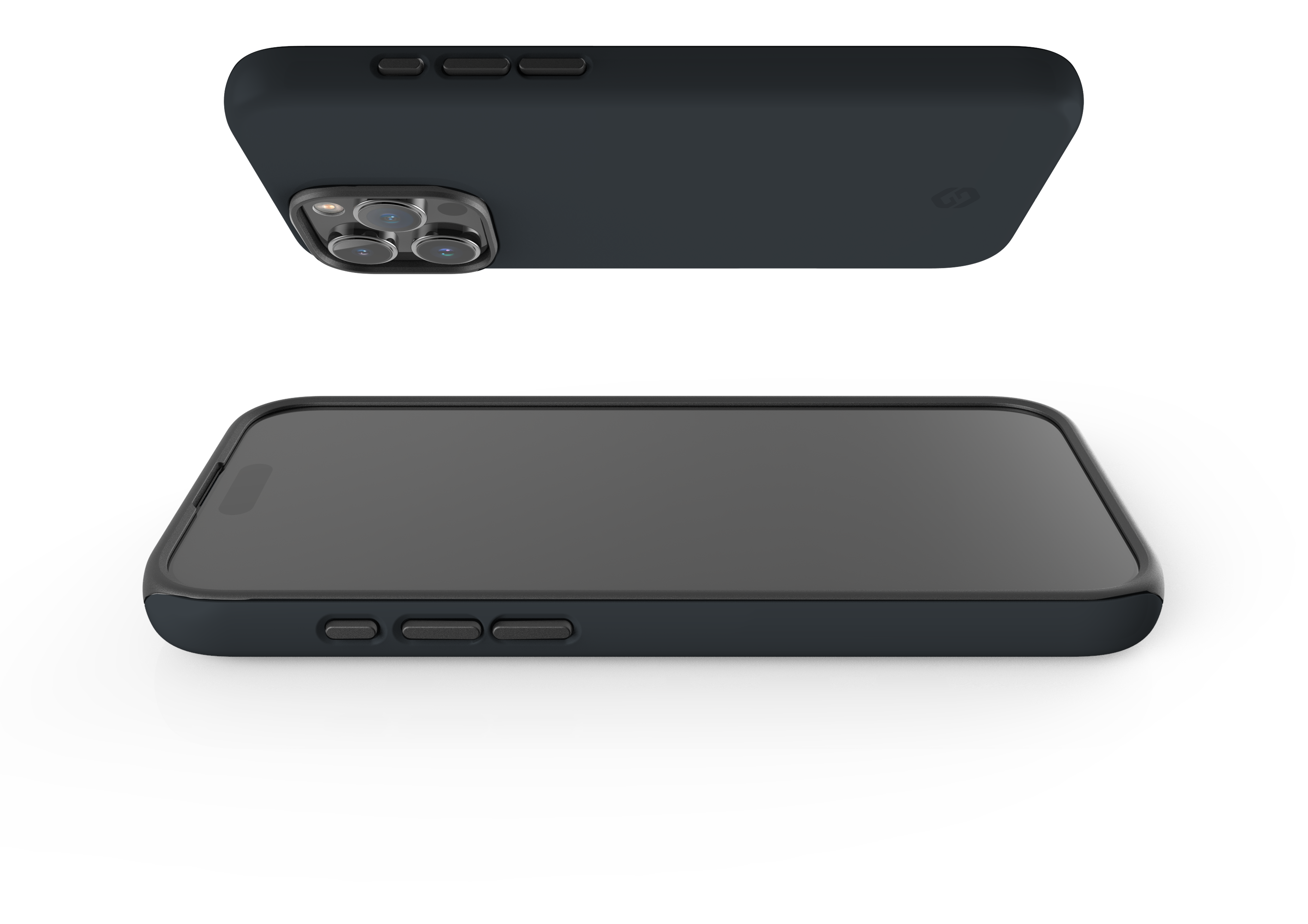Stormy Grey Case - iPhone 16 Series