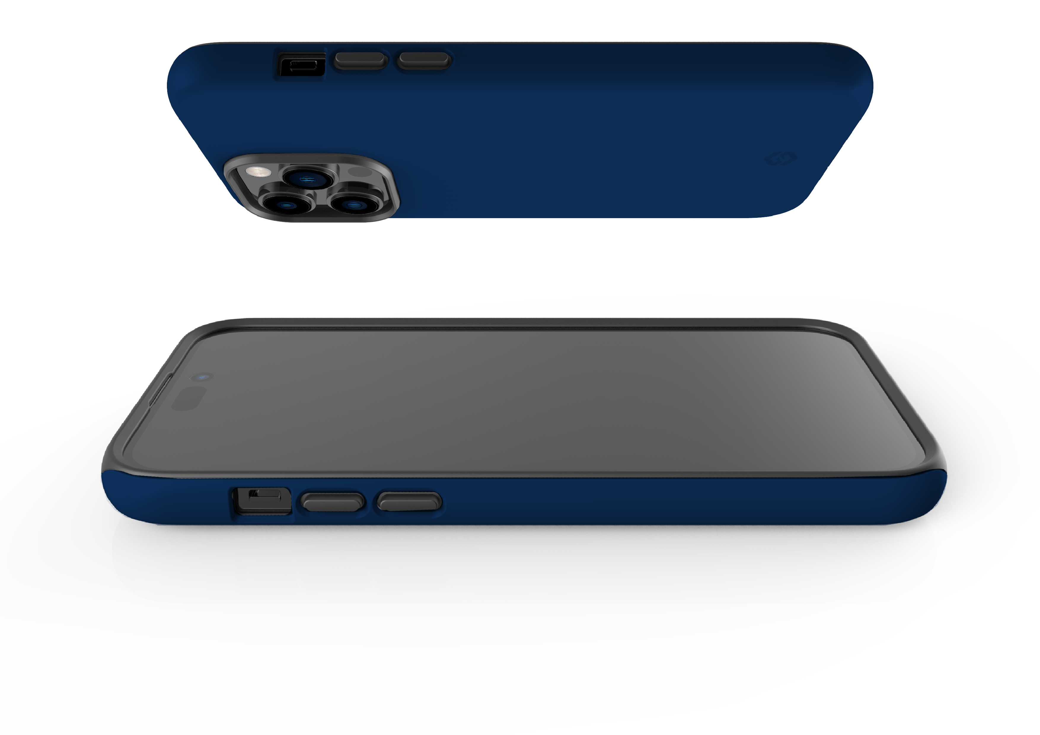 Blissful Blue Case - iPhone 14 Series