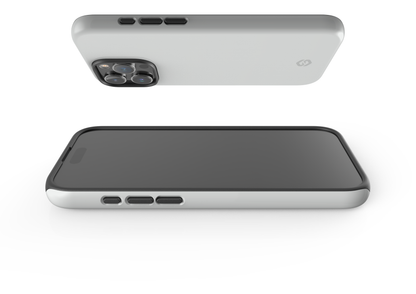 Frosty White Case - iPhone 16 Series