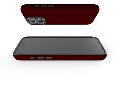 Roaring Red Case - iPhone 16 Series