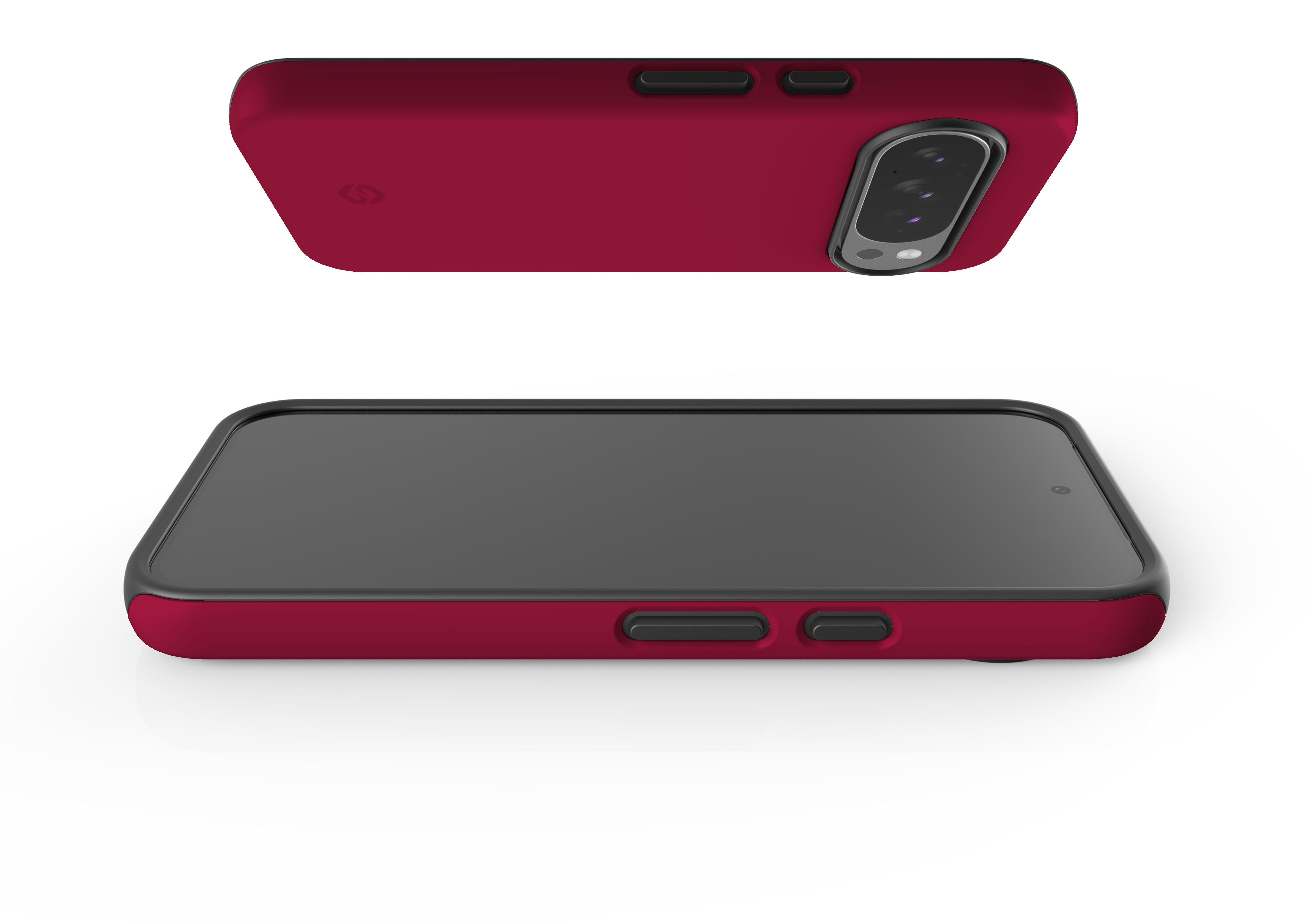 Roaring Red Case - Google Pixel 10 Series