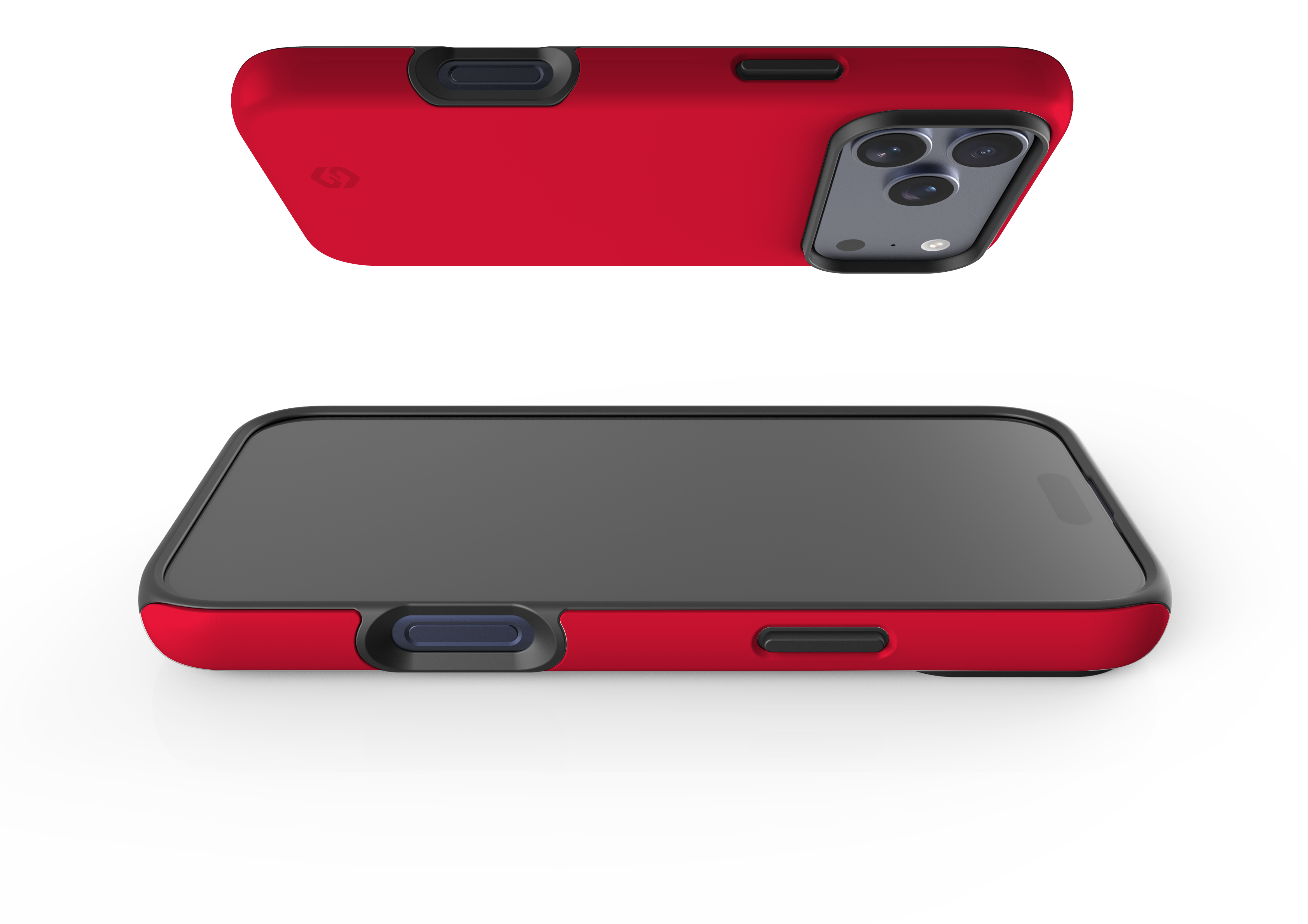 Roaring Red Case - iPhone 17 Series
