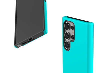 Blissful Blue Case - Samsung Galaxy S24 Series