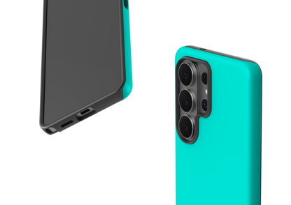 Blissful Blue Case - Samsung Galaxy S26 Series