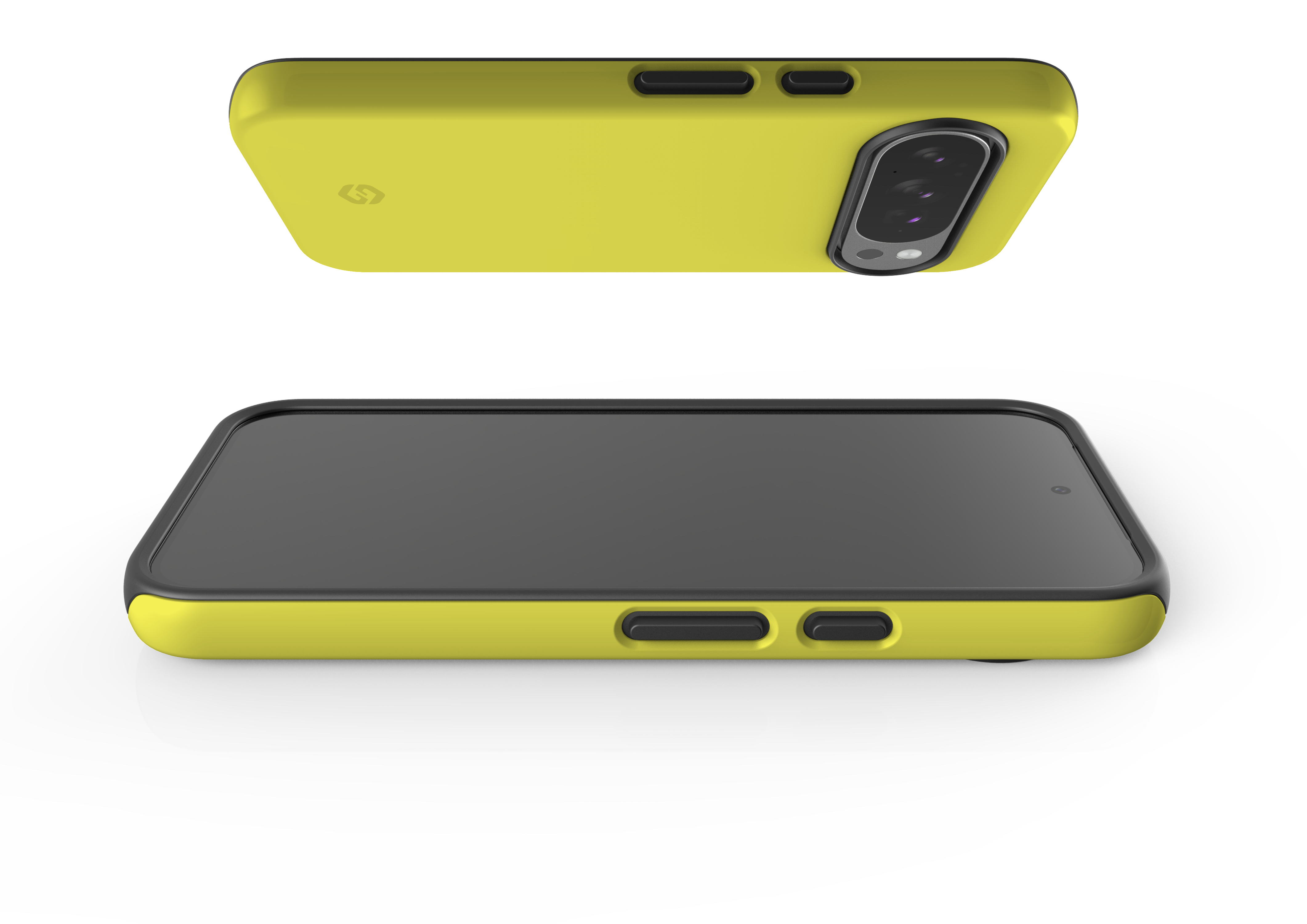 Mellow Yellow Case - Google Pixel 10 Series