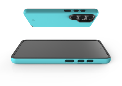 Blissful Blue Case - Samsung Galaxy S26 Series