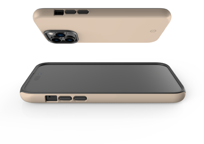 Basic Brown Case - iPhone 14 Series
