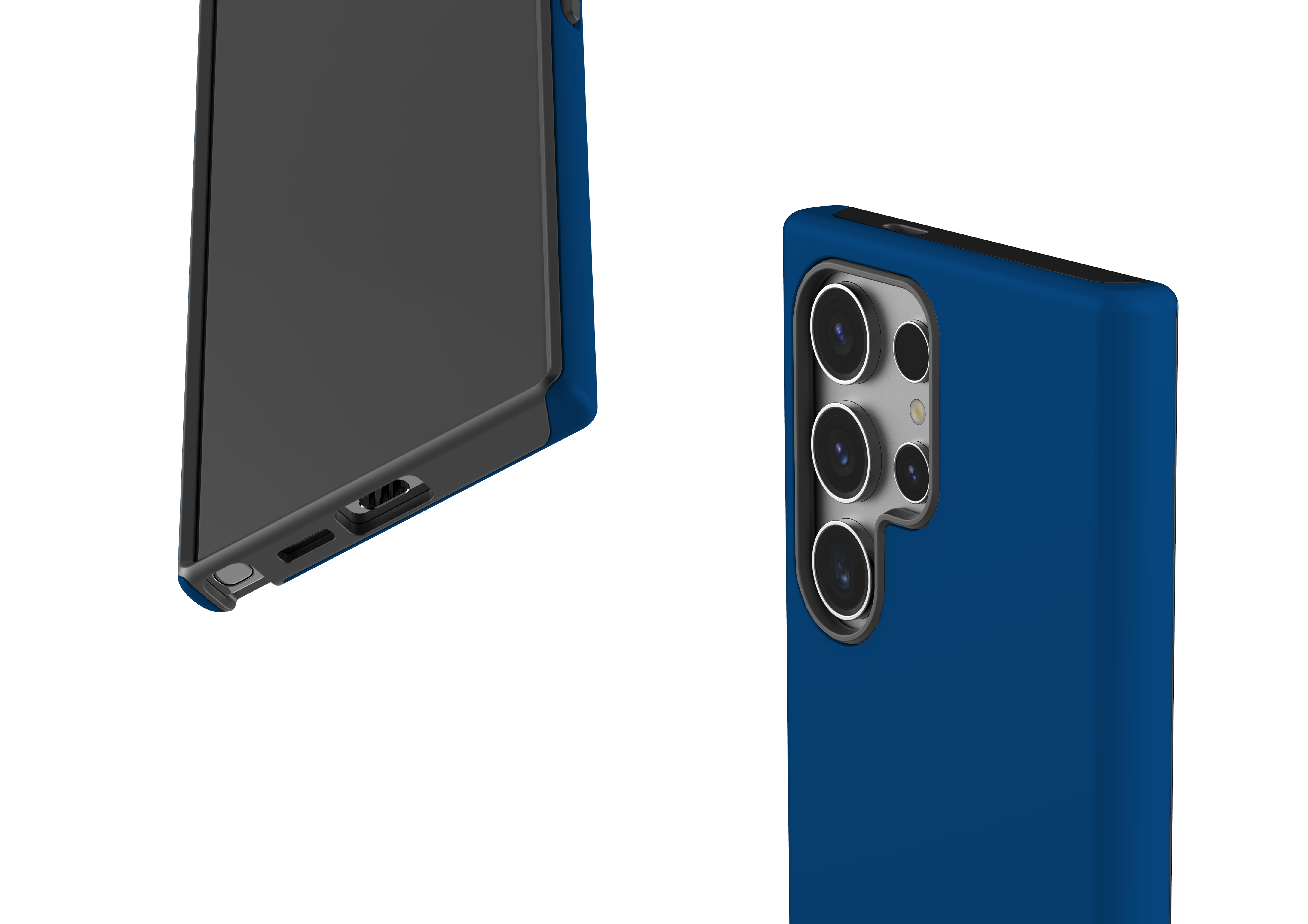 Blissful Blue Case - Samsung Galaxy S24 Series