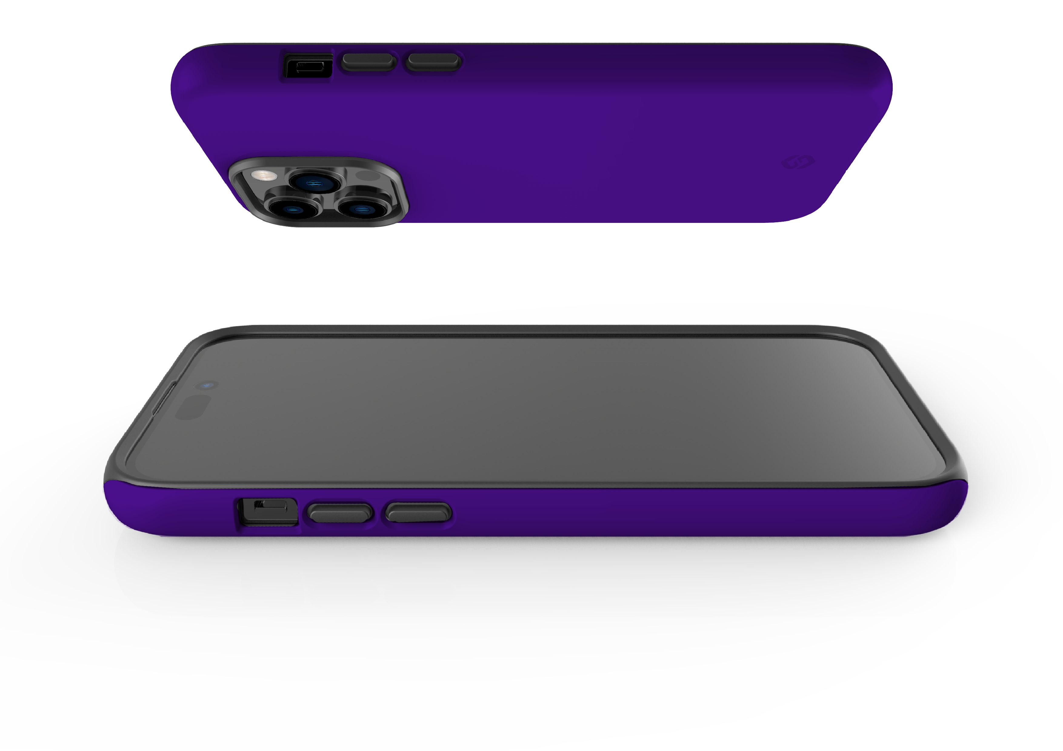 Vivid Violet Case - iPhone 14 Series