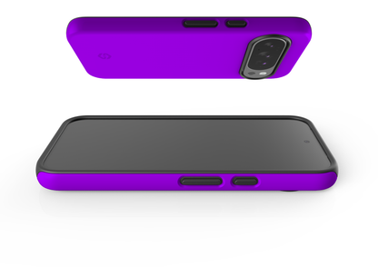 Vivid Violet Case - Google Pixel 10 Series