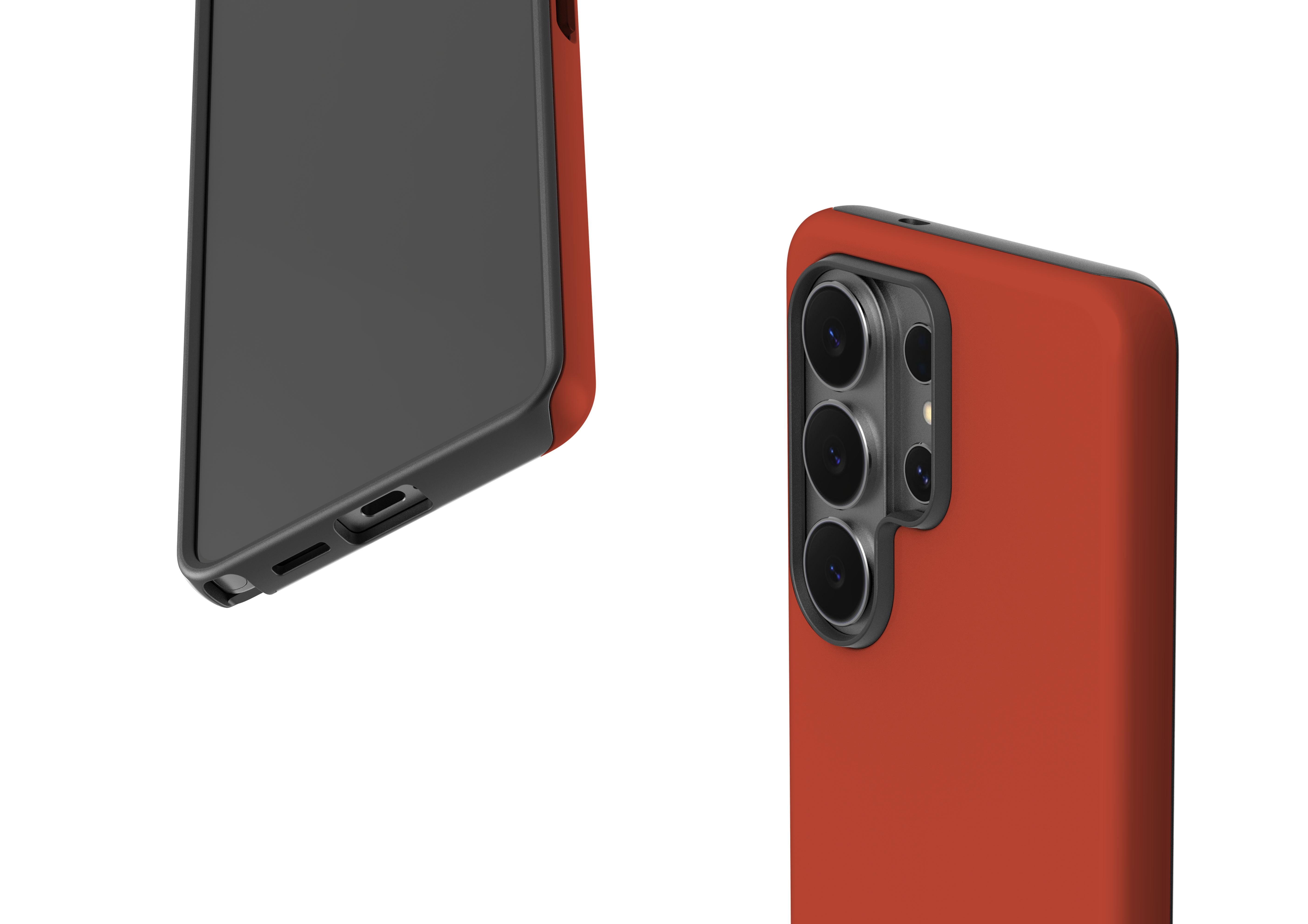 Roaring Red Case - Samsung Galaxy S26 Series