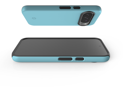 Blissful Blue Case - Google Pixel 10 Series
