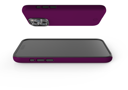 Vivid Violet Case - iPhone 15 Series