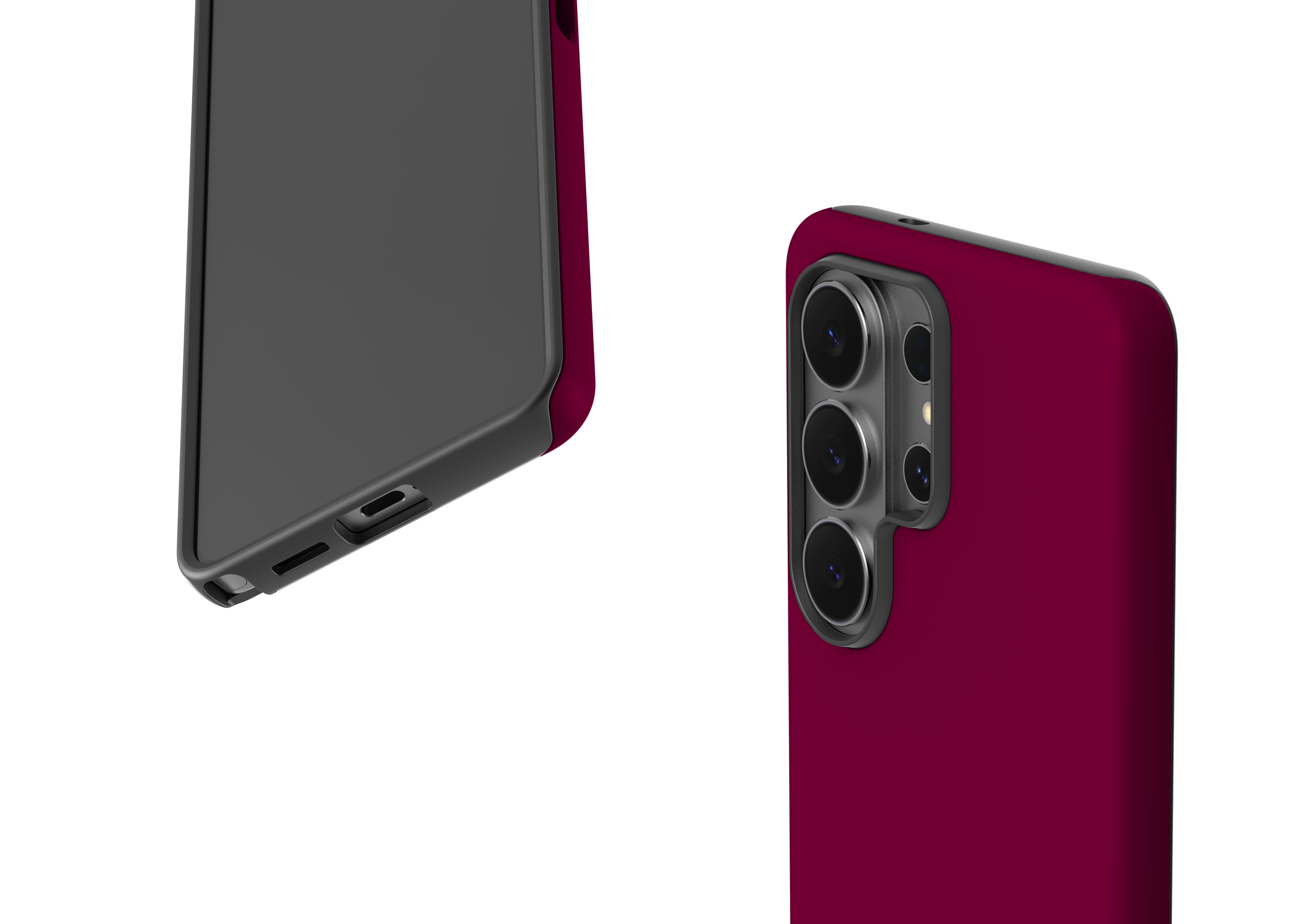 Roaring Red Case - Samsung Galaxy S26 Series