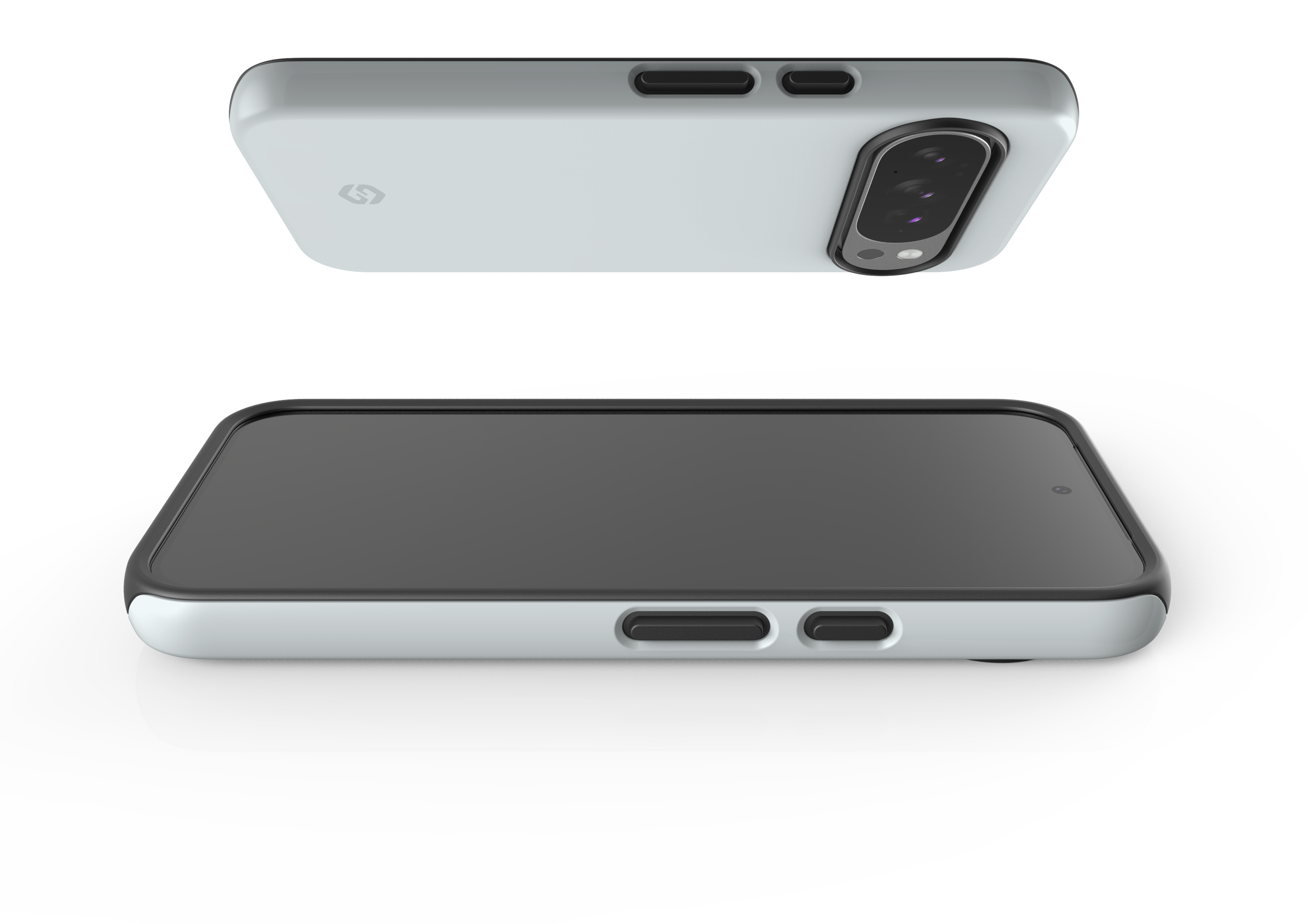 Frosty White Case - Google Pixel 10 Series