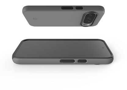 Stormy Grey Case - Google Pixel 10 Series