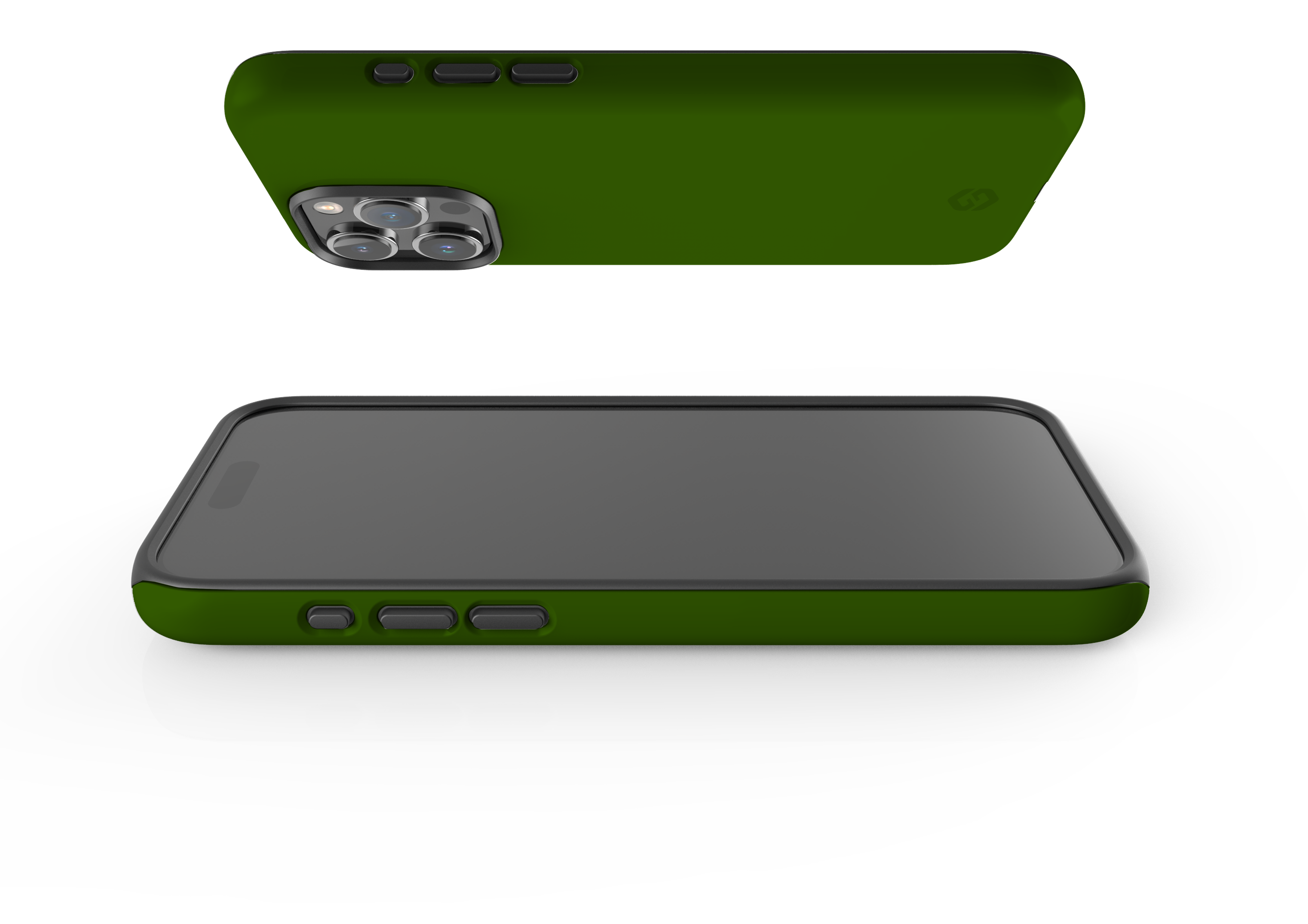 Go Green Case - iPhone 15 Series