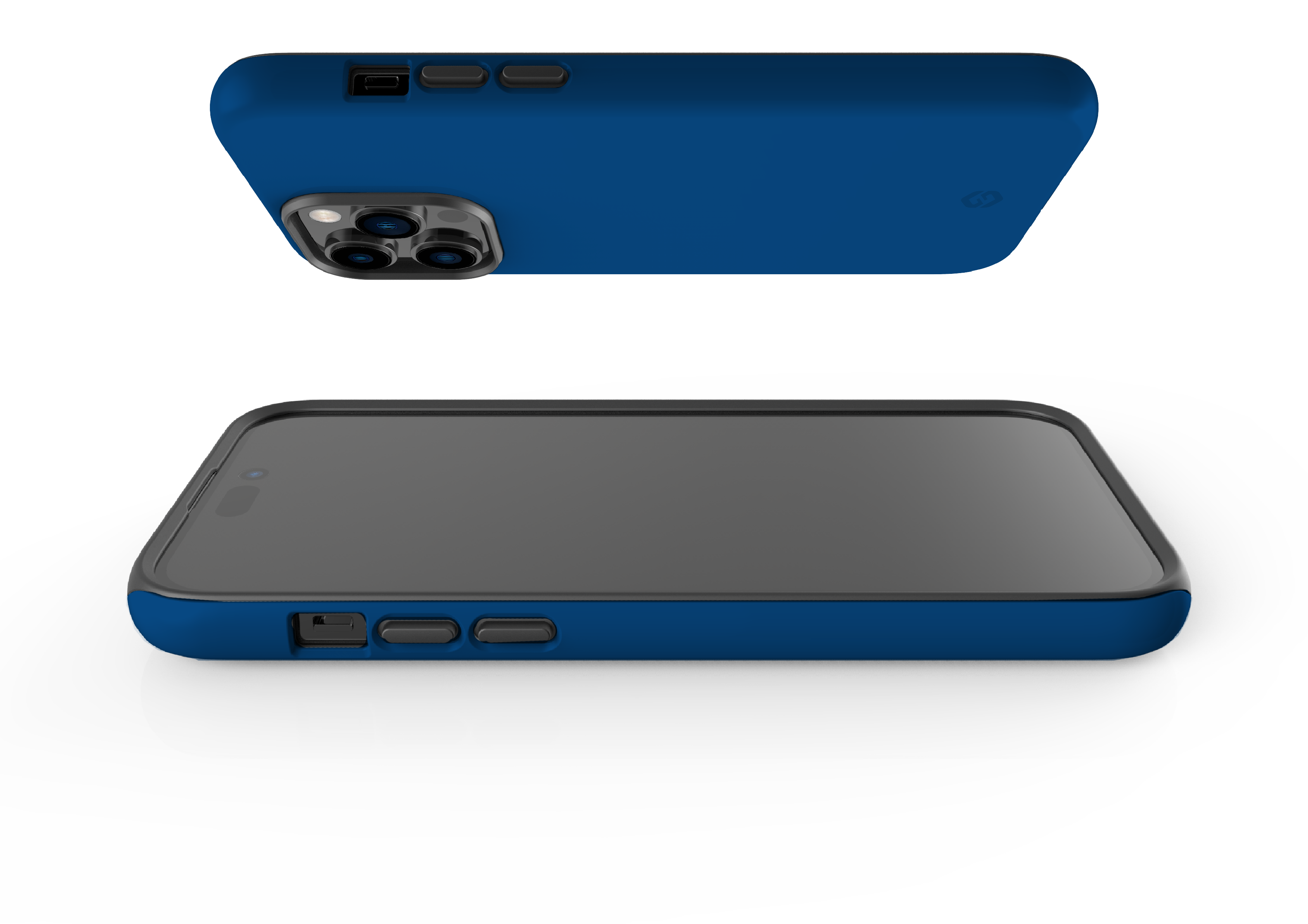 Blissful Blue Case - iPhone 14 Series