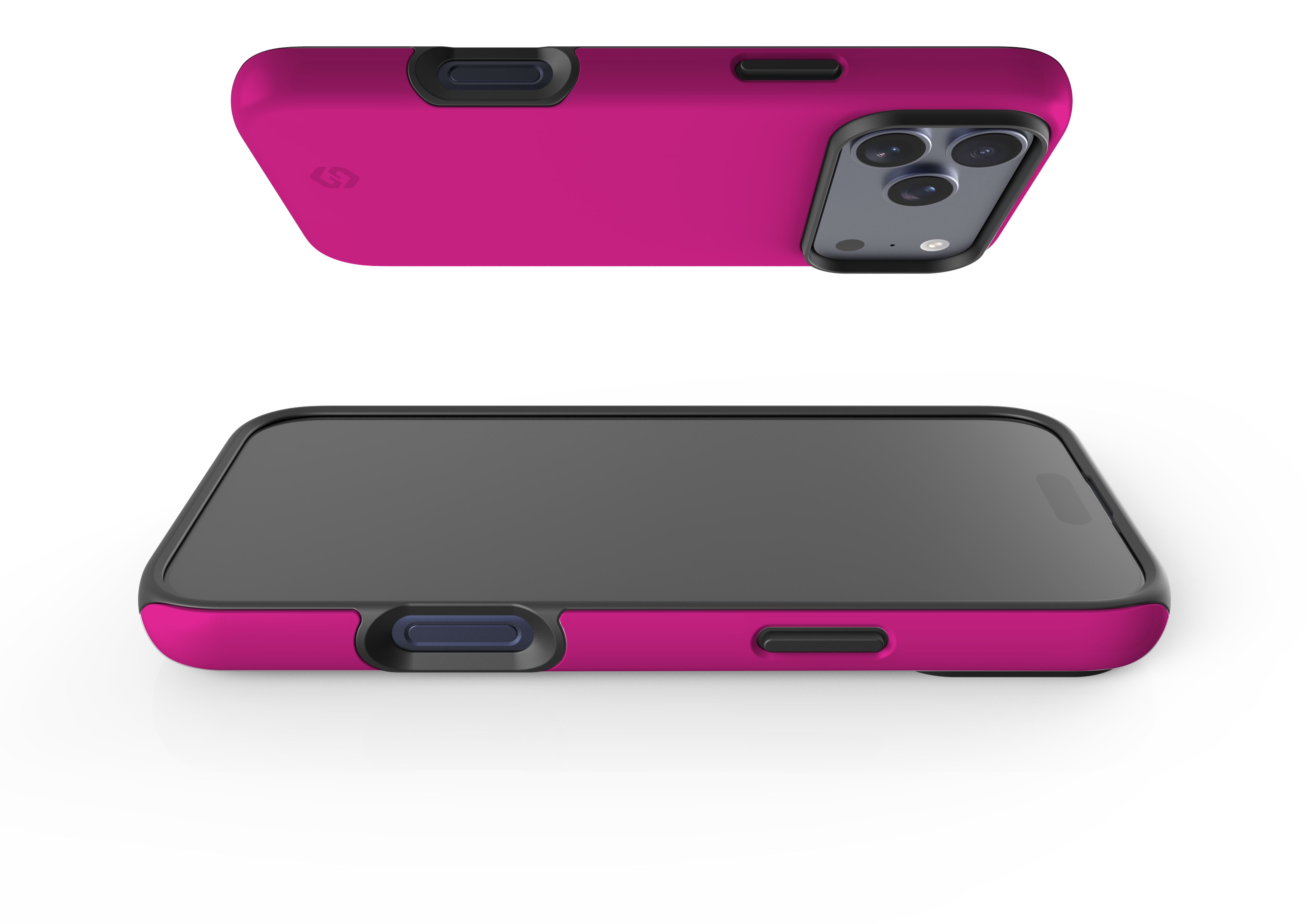 Playful Pink Case - iPhone 17 Series