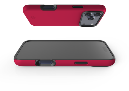 Roaring Red Case - iPhone 17 Series