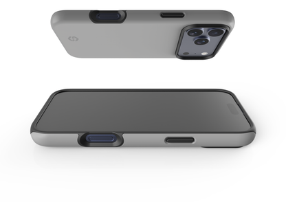 Stormy Grey Case - iPhone 17 Series