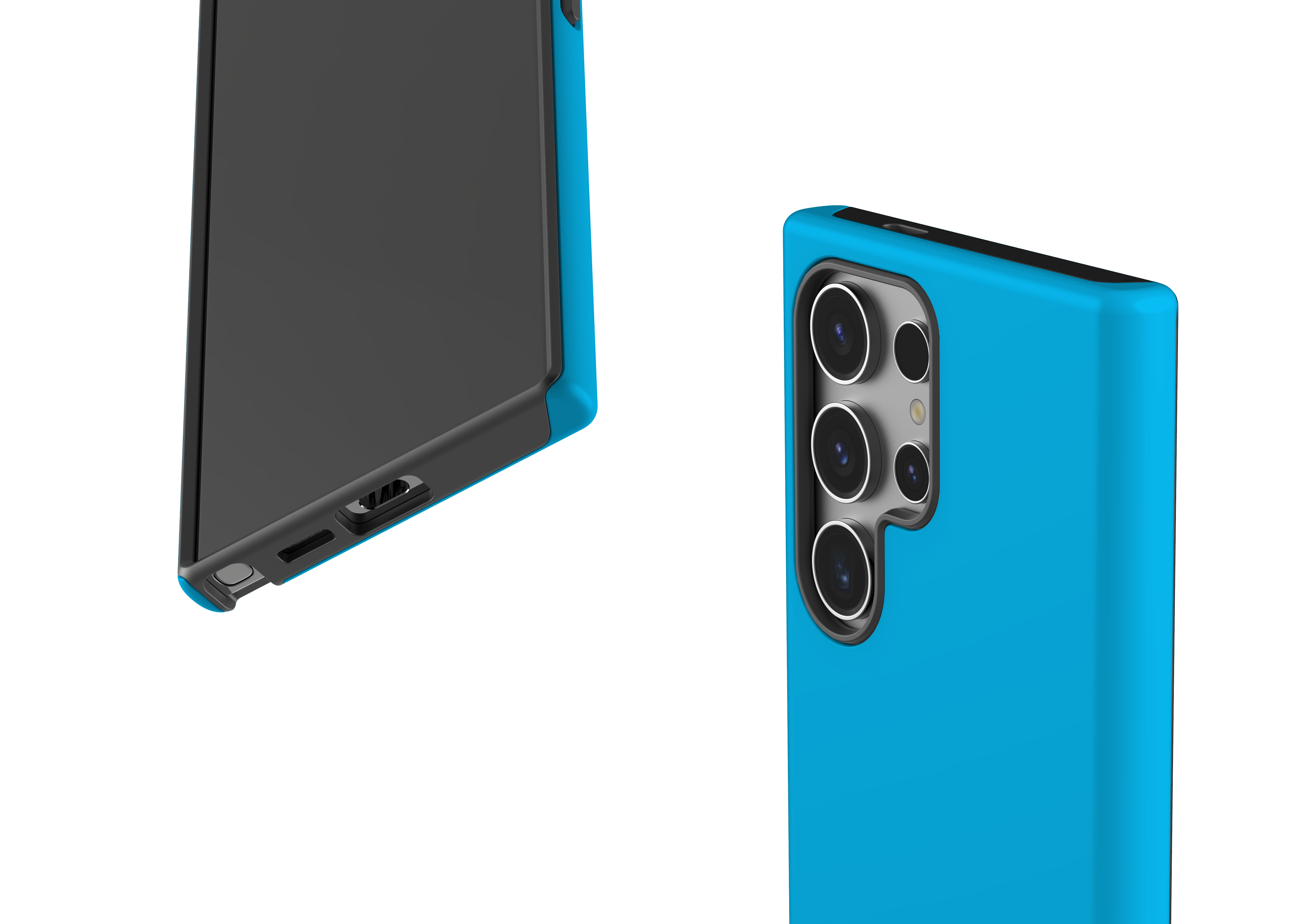 Blissful Blue Case - Samsung Galaxy S24 Series