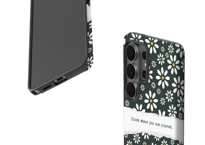 Daisy Delight Case - Samsung Galaxy S26 Series