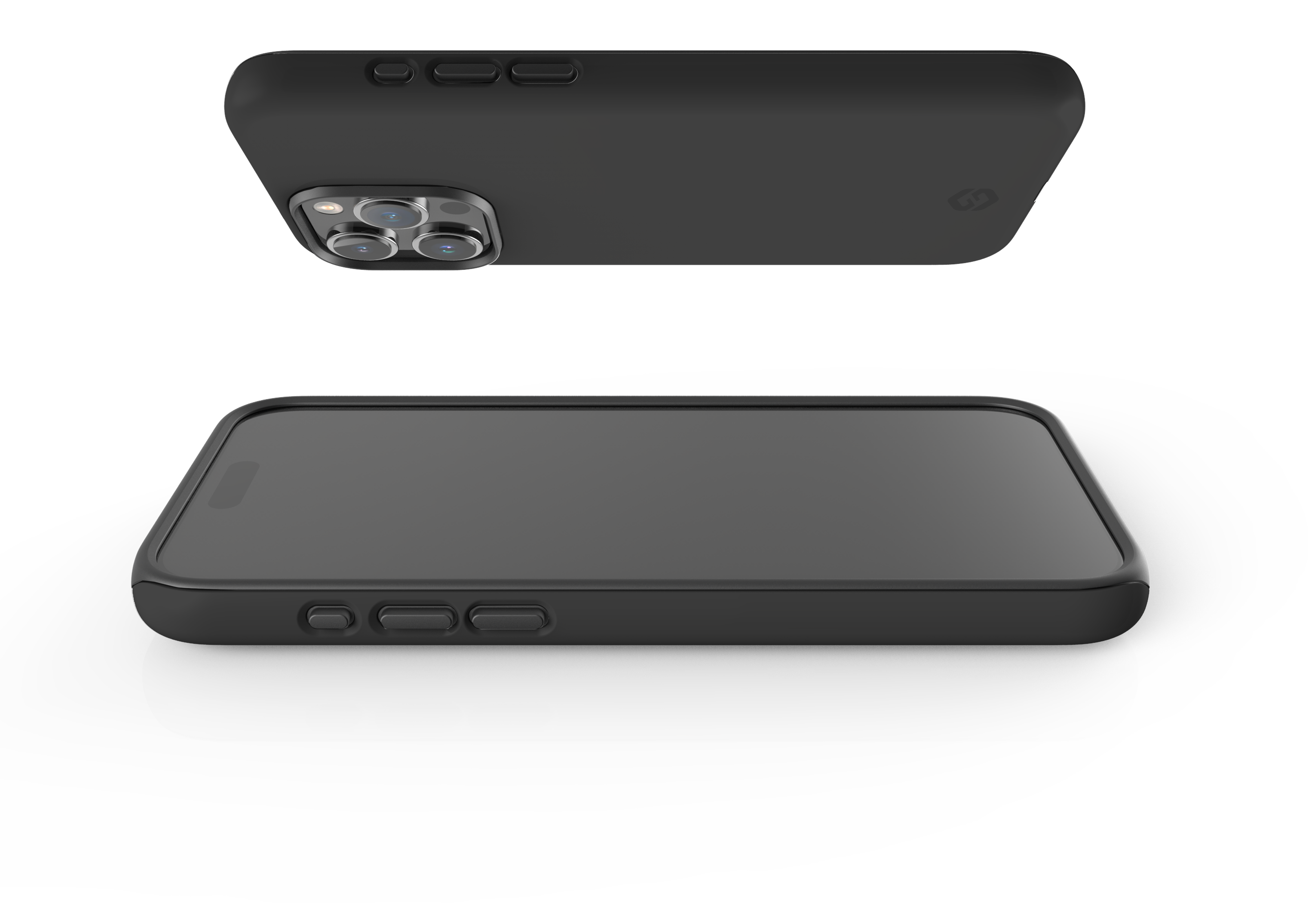 Stormy Grey Case - iPhone 15 Series