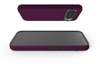 Vivid Violet Case - Google Pixel 10 Series