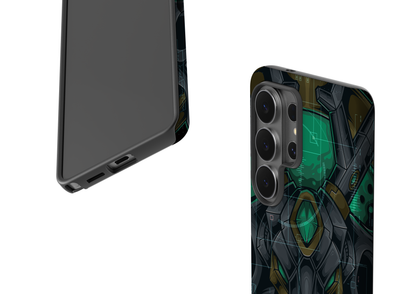 Cyber Jade Case - Samsung Galaxy S26 Series