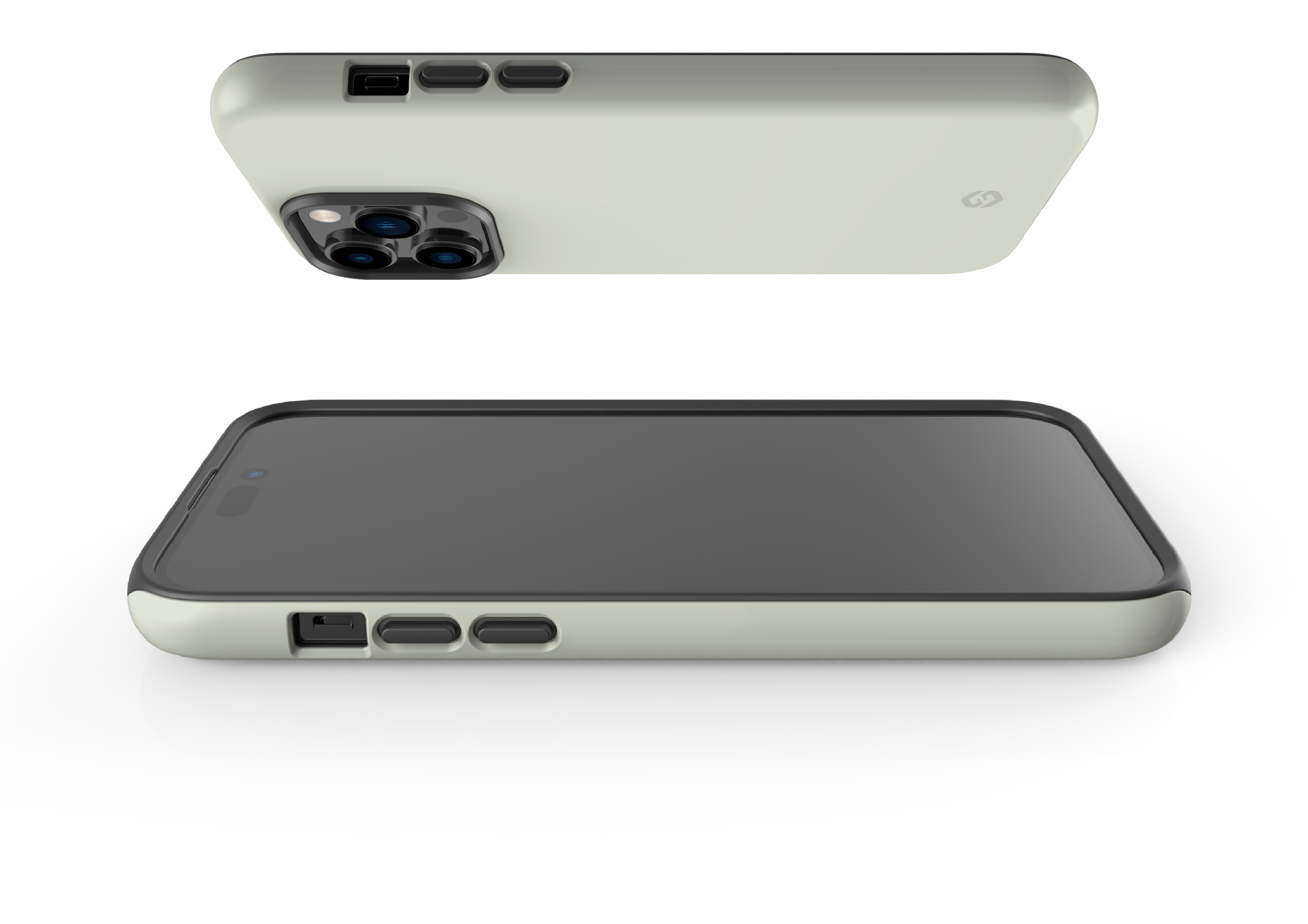 Frosty White Case - iPhone 14 Series