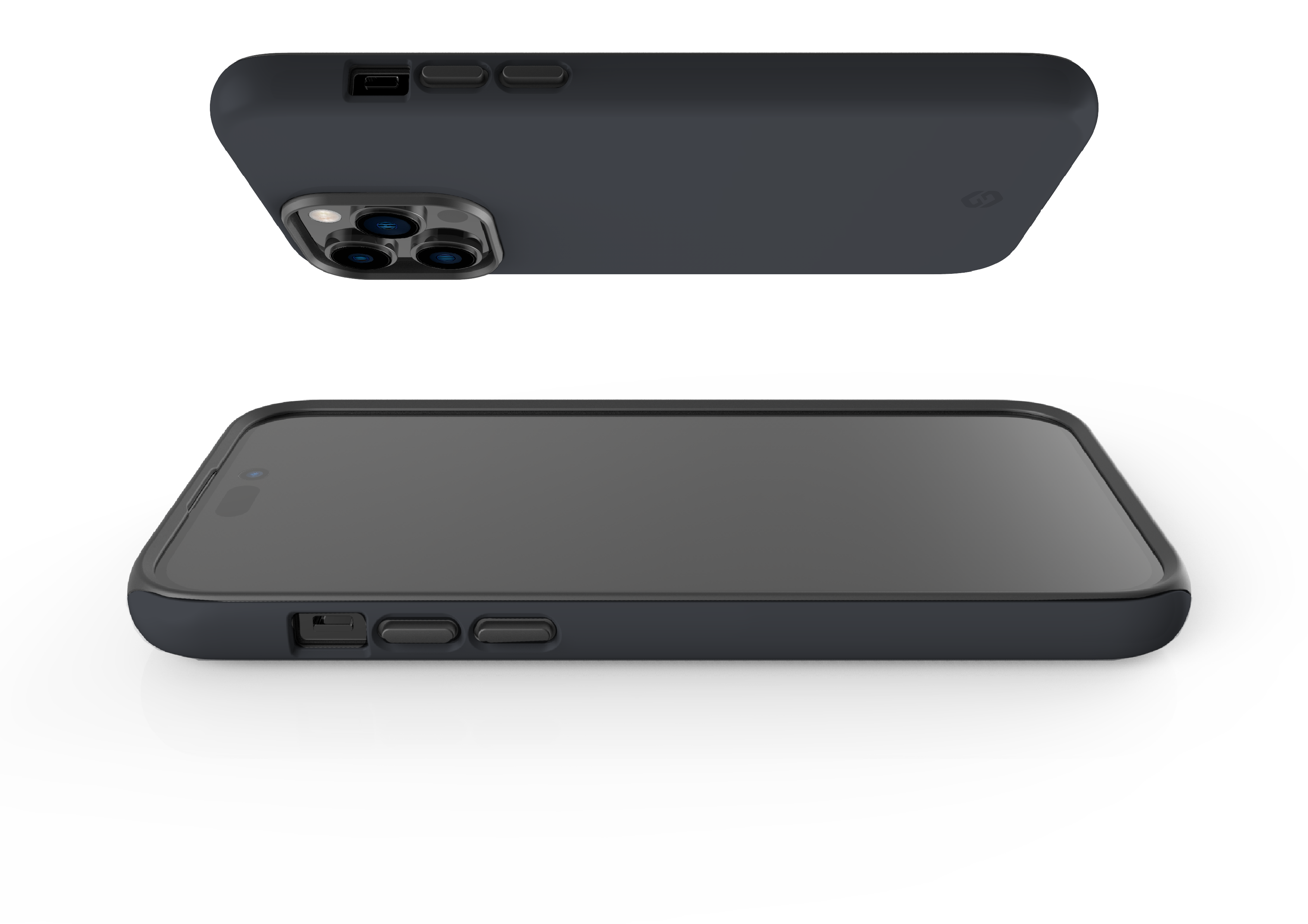 Stormy Grey Case - iPhone 14 Series