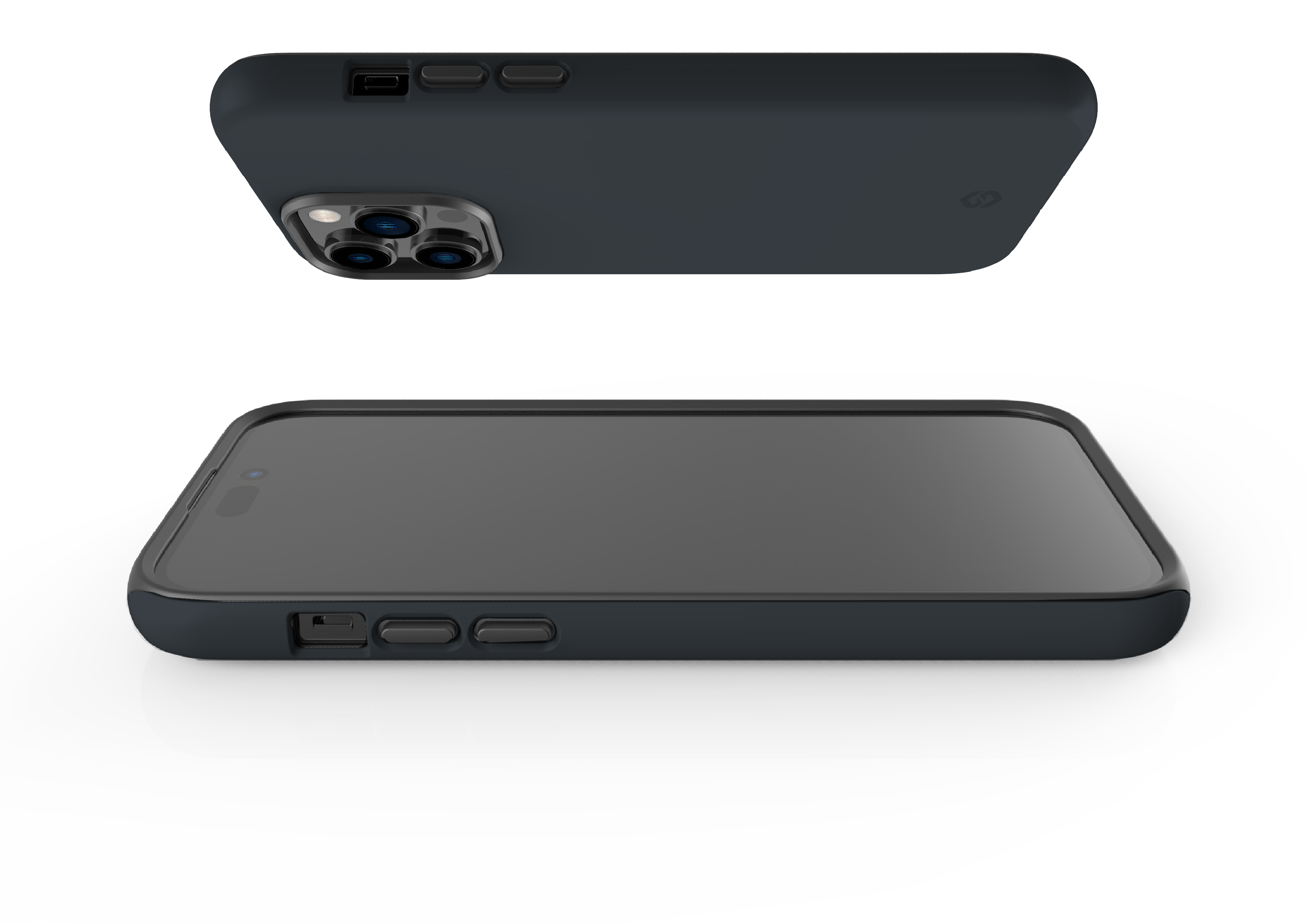 Stormy Grey Case - iPhone 14 Series