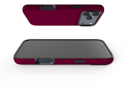 Roaring Red Case - iPhone 17 Series
