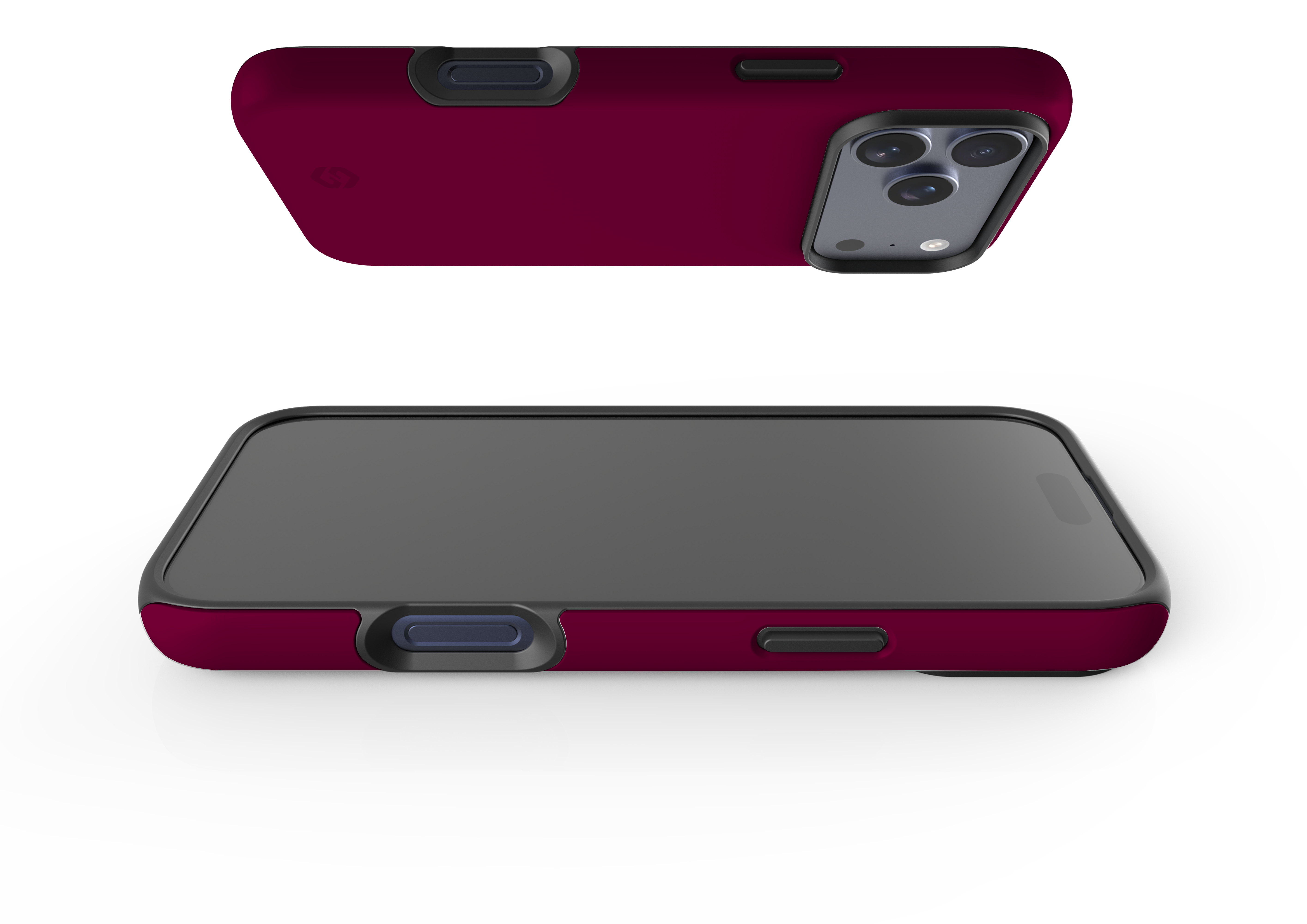 Roaring Red Case - iPhone 17 Series
