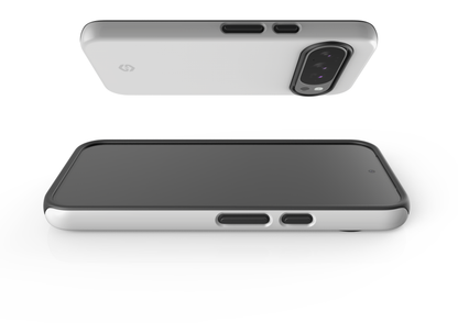 Frosty White Case - Google Pixel 10 Series