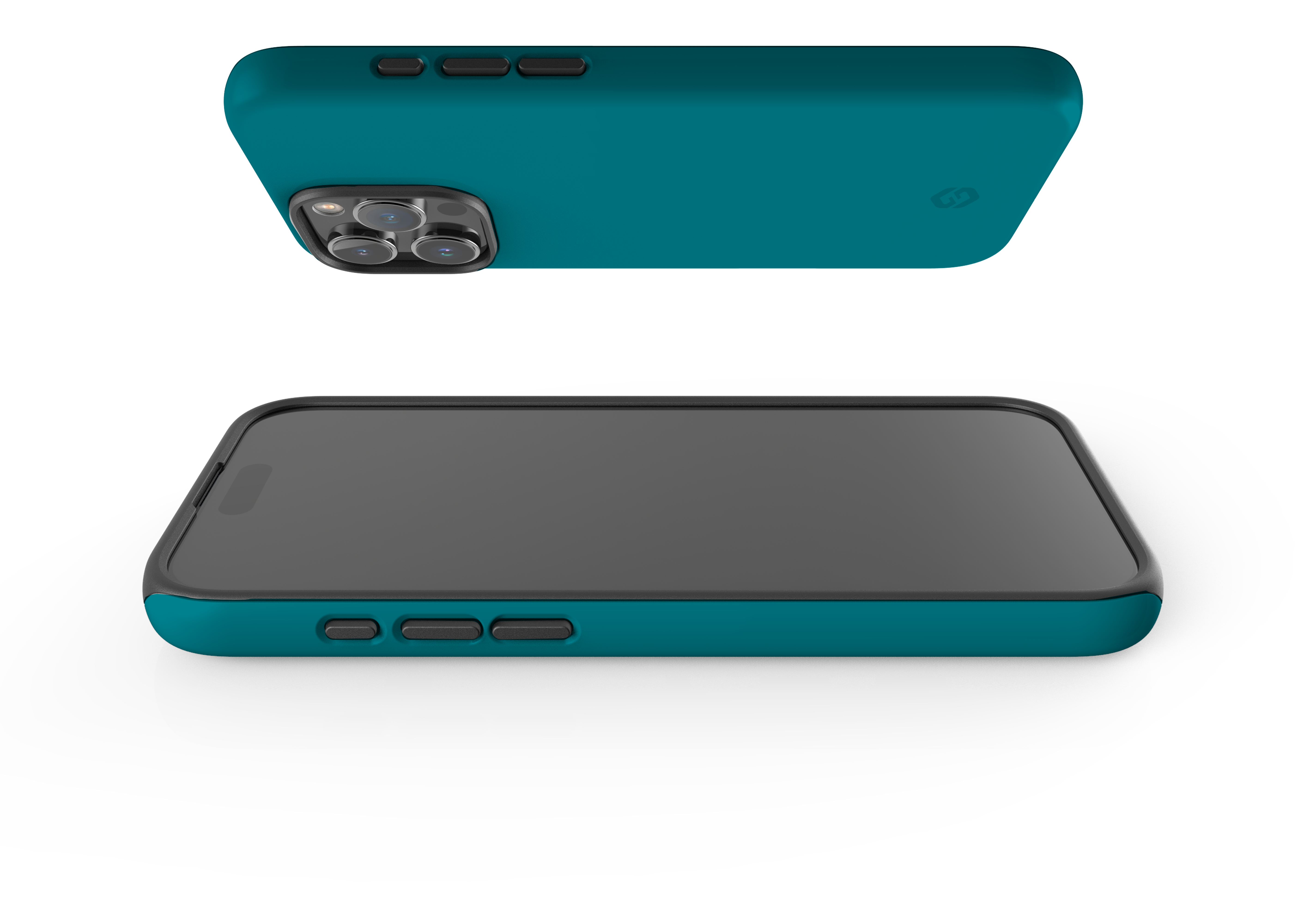 Blissful Blue Case - iPhone 16 Series