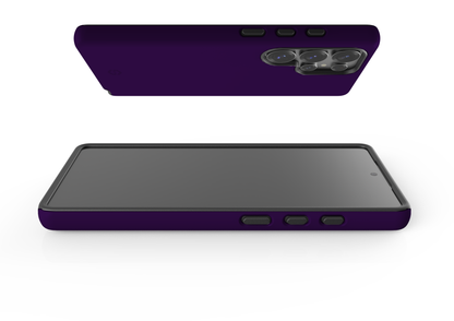 Vivid Violet Case - Samsung Galaxy S25 Series
