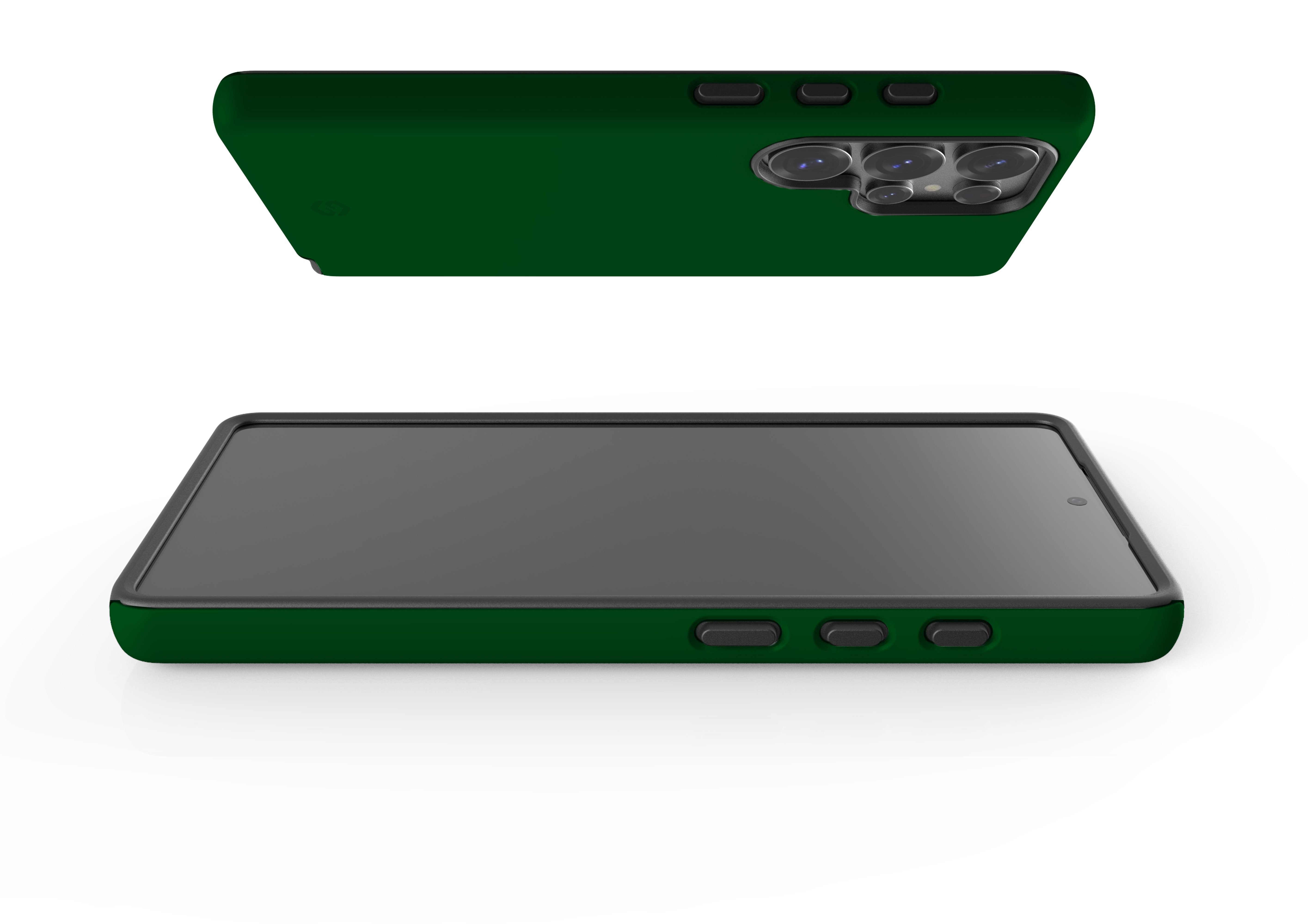 Go Green Case - Samsung Galaxy S25 Series