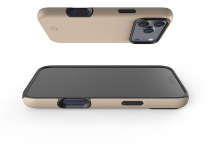 Basic Brown Case - iPhone 17 Series