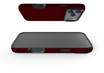 Roaring Red Case - iPhone 17 Series