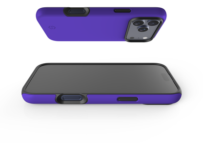 Vivid Violet Case - iPhone 17 Series
