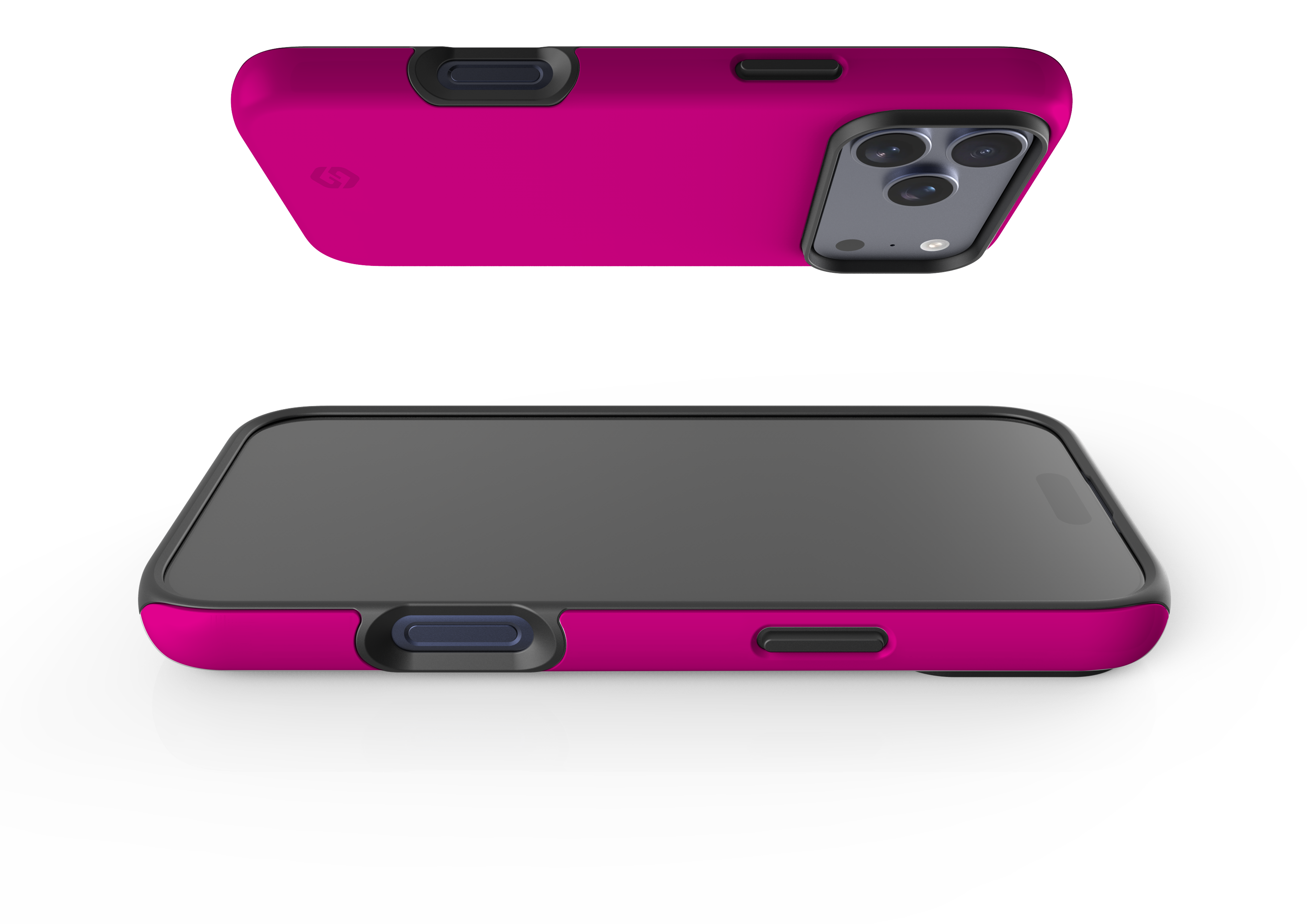 Playful Pink Case - iPhone 17 Series
